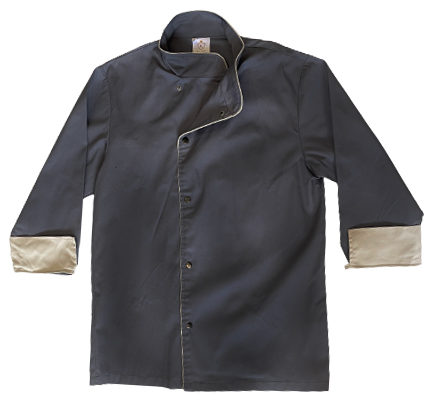 3/4 Sleeve Chef Jacket